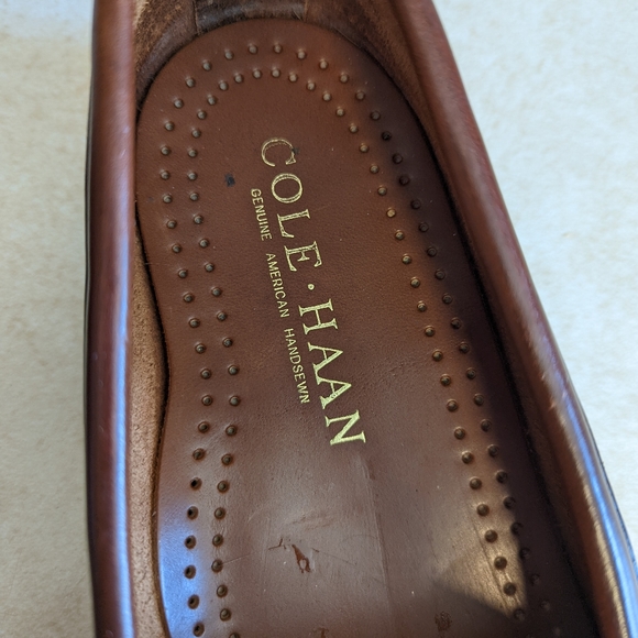 Cole Haan Dress Shoes - Picture 6 of 7